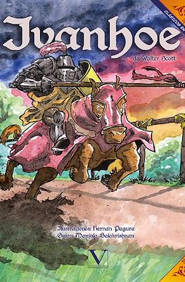 Clásicos en cómic #30