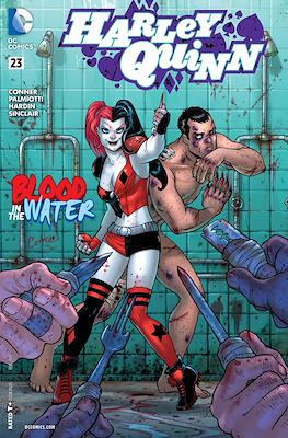 Harley Quinn Vol. 2 #23