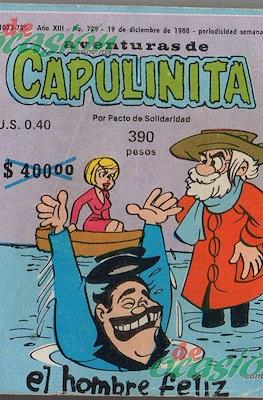 Aventuras de Capulinita #729