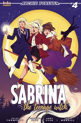 Sabrina the Teenage Witch (2019 Variant Cover) #4.1