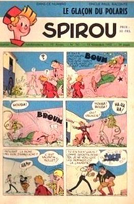 Le journal de Spirou #761
