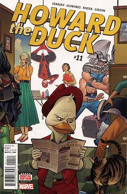 Howard the Duck (Vol. 6 2015-2016) #11