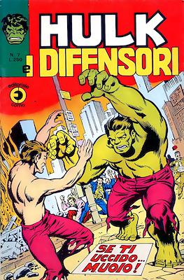 Hulk e I Difensori #7