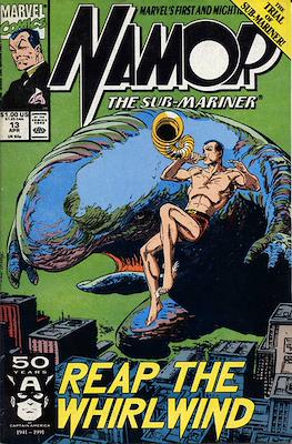 Namor the Sub-Mariner Vol. 1 #13