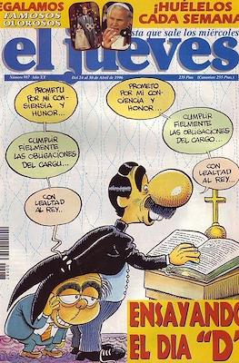 El Jueves #987