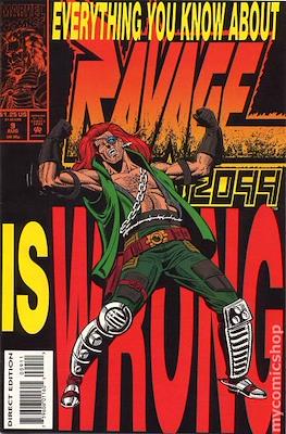 Ravage 2099 #9