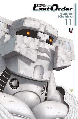 Battle Angel Alita – Last Order #11