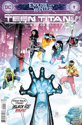 Teen Titans Endless Winter Special (2021)