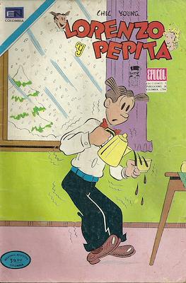 Lorenzo y Pepita (Grapa 32 pp) #21