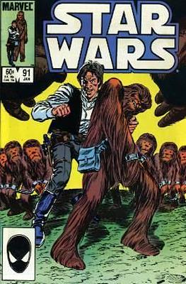 Star Wars (1977-1986; 2019) #91