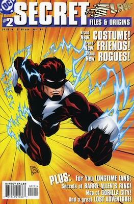 The Flash: Secret Files and Origins Vol. 1 #2