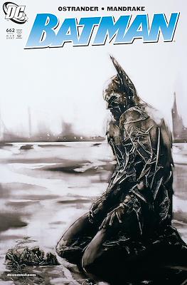 Batman Vol. 1 (1940-2011) (Comic Book) #662