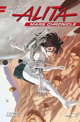 Battle Angel Alita: Mars Chronicle #2