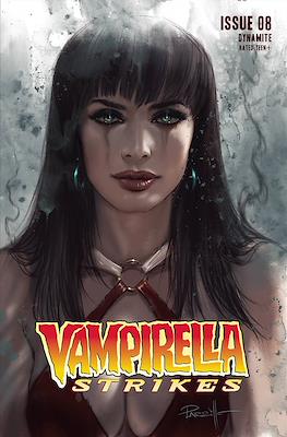 Vampirella Strikes Vol. 2 #8