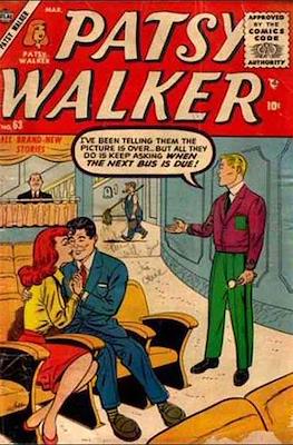 Patsy Walker (1945-1965) #63