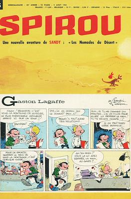 Le journal de Spirou #1425