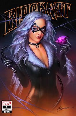 Black Cat (2020- Variant Cover) (Comic Book) #1.05
