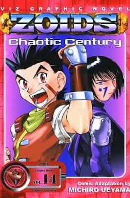 Zoids Chaotic Century #14