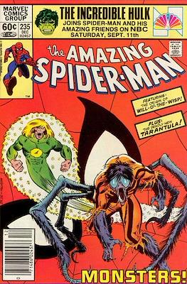The Amazing Spider-Man Vol. 1 (1963-1998) (Comic-book) #235