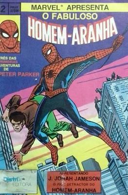 O Fabuloso Homem-Aranha (1983) #2