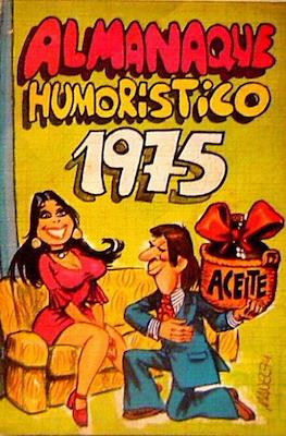 Almanaque humoristico 1975 #7