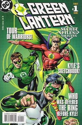 Green Lantern Secret Files & Origins (1998) #1