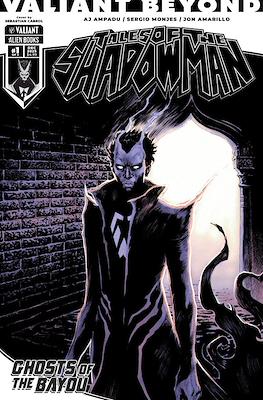 Valiant Beyond Tales of the Shadowman #4