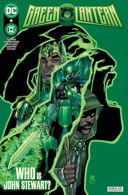Green Lantern Vol. 6 (2021-2022) #8