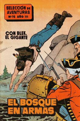 Selección de aventuras #72