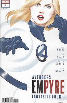 Empyre (Variant Cover) #2.1
