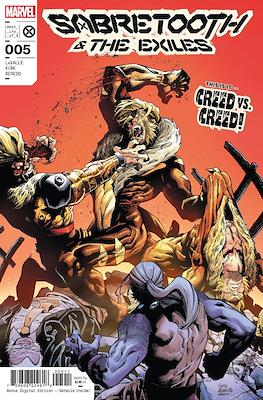 Sabretooth & the Exiles (2022-2023) #5