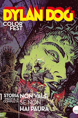 Dylan Dog Color Fest #52