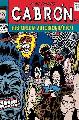 Cabrón: Historieta Autobiográfica #3