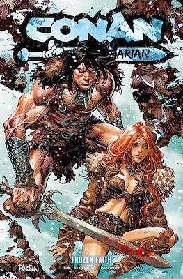 Conan The Barbarian #4