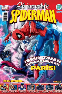 Spiderman. El increíble Spiderman / El espectacular Spiderman #17