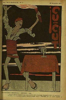 ¡Cu-Cut! (1913-1914) #3