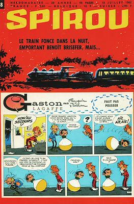 Le journal de Spirou #1318