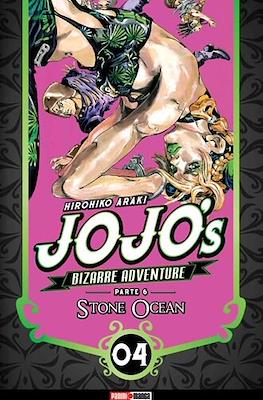 JoJo's Bizarre Adventure - Parte 6: Stone Ocean (Rústica con solapas) #4
