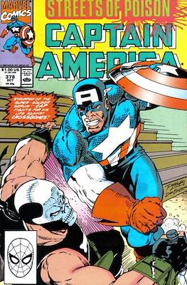 Captain America Vol. 1 (1968-1996) (Comic Book) #378