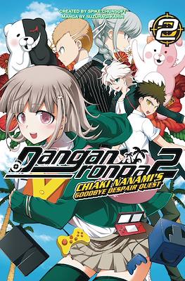 Danganronpa 2: Chiaki Nanami's Goodbye Despair Quest (Softcover 200 pp) #2