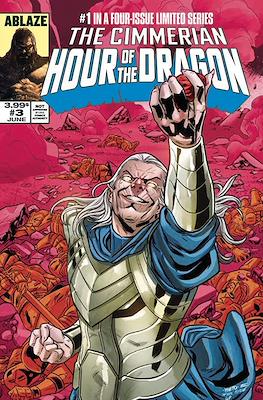 The Cimmerian - Hour of the Dragon (Variant Cover) #1.2