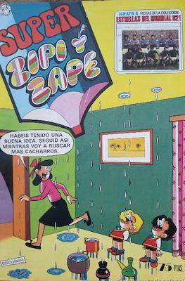 Super Zipi y Zape #113