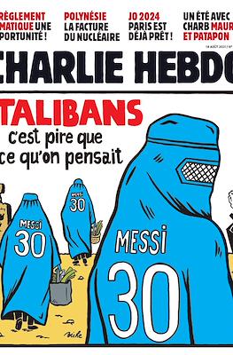 Charlie Hebdo #1517