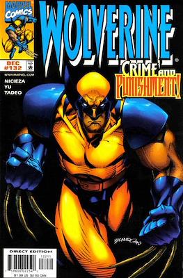Wolverine (1988-2003) #132