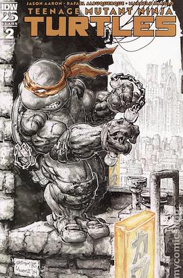 Teenage Mutant Ninja Turtles (2024- Variant Cover) #2.1