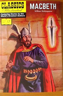 Classics Illustrated #17