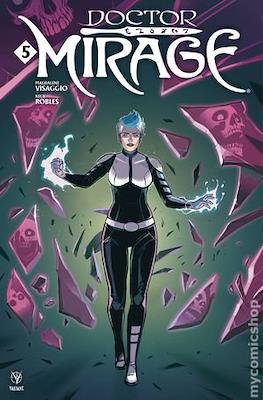 Doctor Mirage (2019- Variant Cover) #5