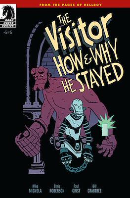 The Visitor: How & Why He Stayed #5