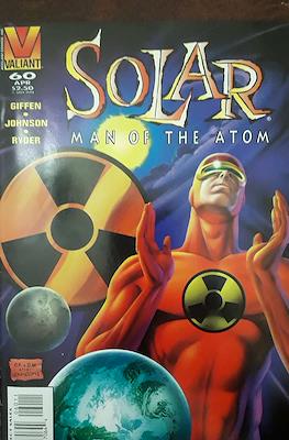 Solar Man Of The Atom (1991-1996) #60