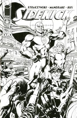 Sidekick Vol. 2 (Variant Cover) #1.1